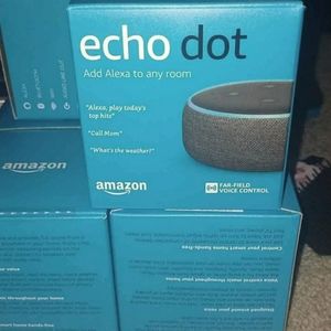 Amazon Echo Dot 3rd generation